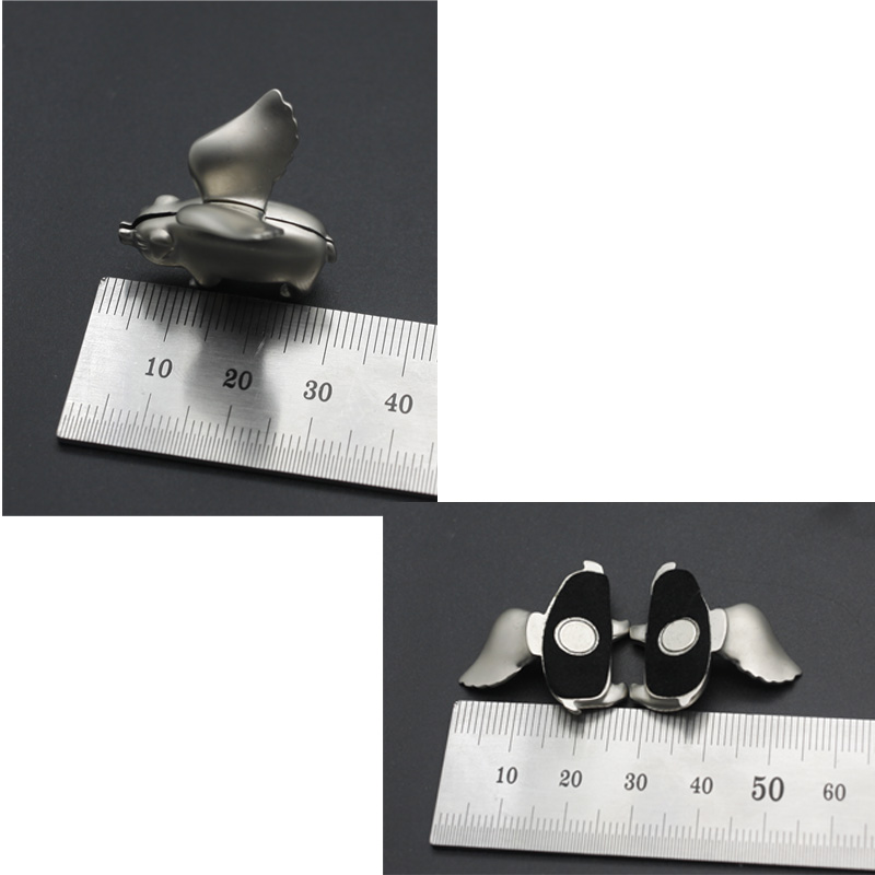 Zinc Alloy Magnet23